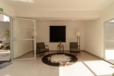 Apartamento à venda com 44m², 2 quartos e sem vagaÁrea comum