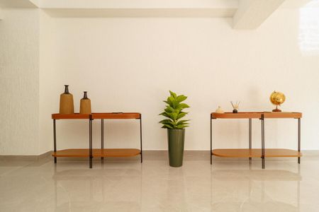 Apartamento à venda com 44m², 2 quartos e sem vagaÁrea comum