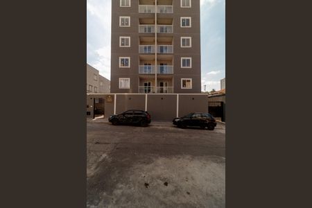 Apartamento à venda com 44m², 2 quartos e sem vagaFachada