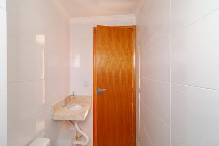 Apartamento à venda com 44m², 2 quartos e sem vagaBanheiro