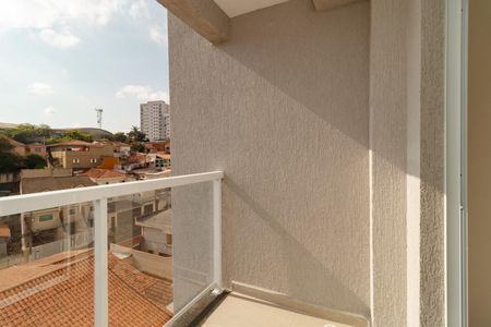Apartamento à venda com 44m², 2 quartos e sem vagaVaranda da Sala