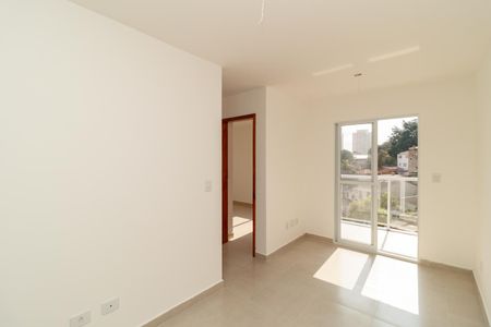Apartamento à venda com 44m², 2 quartos e sem vagaSala