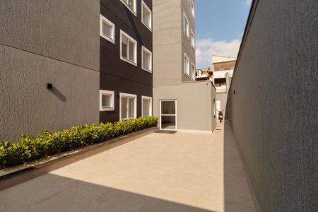 Apartamento à venda com 44m², 2 quartos e sem vagaÁrea comum
