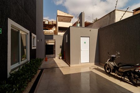 Apartamento à venda com 44m², 2 quartos e sem vagaÁrea comum