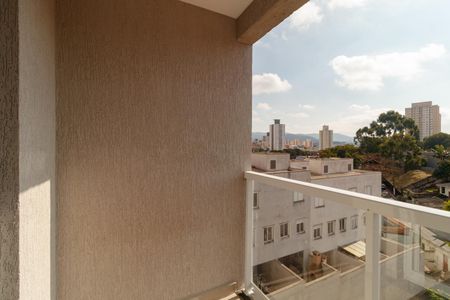 Apartamento à venda com 44m², 2 quartos e sem vagaVaranda da Sala