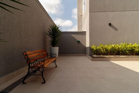 Apartamento à venda com 44m², 2 quartos e sem vagaÁrea comum