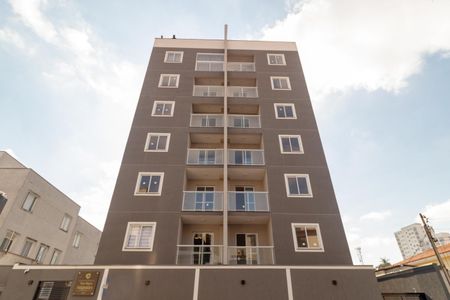 Apartamento à venda com 44m², 2 quartos e sem vagaFachada