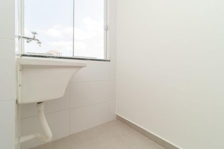 Apartamento à venda com 44m², 2 quartos e sem vagaÁrea de Serviço