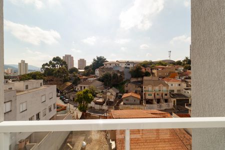 Apartamento à venda com 44m², 2 quartos e sem vagaVaranda da Sala