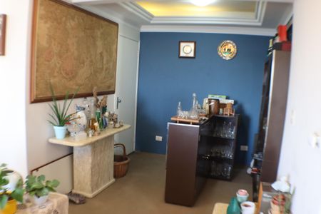 Apartamento à venda com 128m², 3 quartos e 2 vagas Apartamento à venda com 128m², 3 quartos e 2 vagasSala