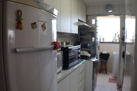 Apartamento à venda com 128m², 3 quartos e 2 vagas Apartamento à venda com 128m², 3 quartos e 2 vagasCozinha