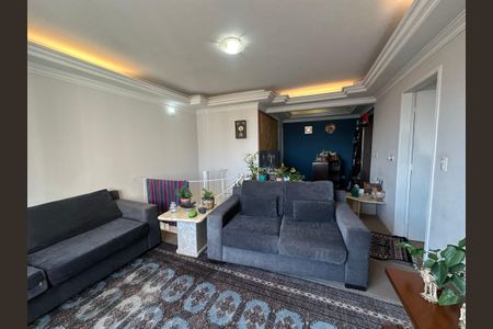 Apartamento à venda com 128m², 3 quartos e 2 vagas Apartamento à venda com 128m², 3 quartos e 2 vagasSala