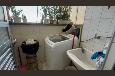 Apartamento à venda com 128m², 3 quartos e 2 vagas Apartamento à venda com 128m², 3 quartos e 2 vagasÁrea de Serviço