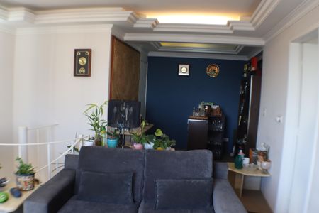 Apartamento à venda com 128m², 3 quartos e 2 vagas Apartamento à venda com 128m², 3 quartos e 2 vagasSala