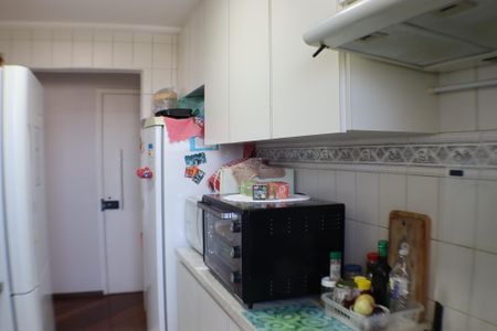 Apartamento à venda com 128m², 3 quartos e 2 vagas Apartamento à venda com 128m², 3 quartos e 2 vagasCozinha