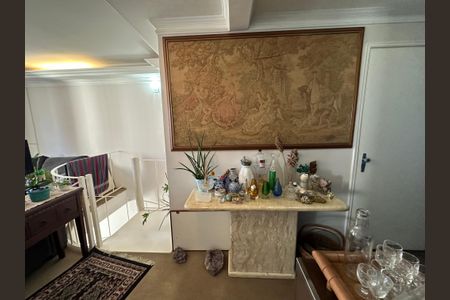 Apartamento à venda com 128m², 3 quartos e 2 vagas Apartamento à venda com 128m², 3 quartos e 2 vagasSala