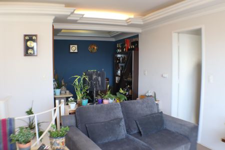 Apartamento à venda com 128m², 3 quartos e 2 vagas Apartamento à venda com 128m², 3 quartos e 2 vagasSala