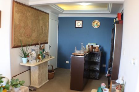 Apartamento à venda com 128m², 3 quartos e 2 vagas Apartamento à venda com 128m², 3 quartos e 2 vagasSala