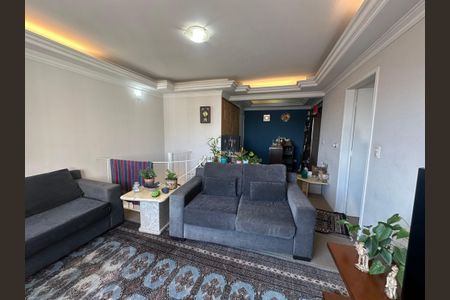 Apartamento à venda com 128m², 3 quartos e 2 vagas Apartamento à venda com 128m², 3 quartos e 2 vagasSala