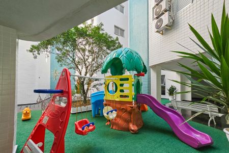 Apartamento para alugar com 100m², 3 quartos e 1 vagaÁrea de Lazer