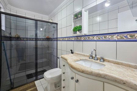 Apartamento para alugar com 100m², 3 quartos e 1 vagaBanheiro