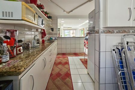 Apartamento para alugar com 100m², 3 quartos e 1 vagaÁrea de serviço