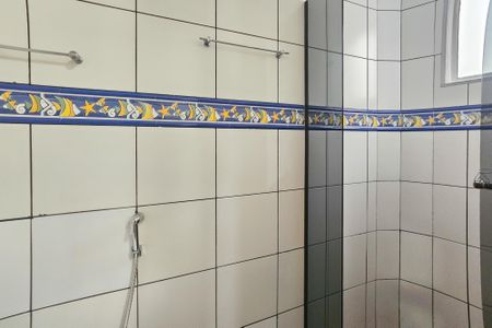 Apartamento para alugar com 100m², 3 quartos e 1 vagaBanheiro da Suíte