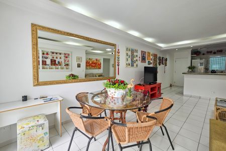 Apartamento para alugar com 100m², 3 quartos e 1 vagaSala