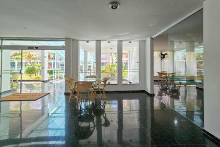 Apartamento para alugar com 100m², 3 quartos e 1 vagaÁrea de Lazer