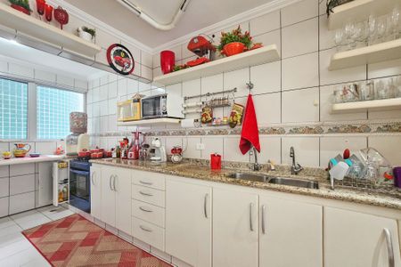 Apartamento para alugar com 100m², 3 quartos e 1 vagaCozinha