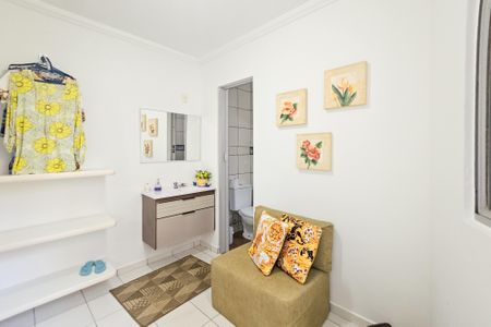 Apartamento para alugar com 100m², 3 quartos e 1 vagaSuíte