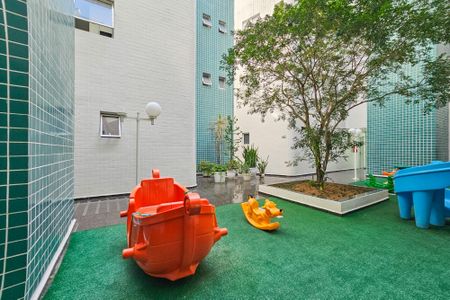 Apartamento para alugar com 100m², 3 quartos e 1 vagaÁrea de Lazer