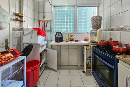 Apartamento para alugar com 100m², 3 quartos e 1 vagaÁrea de serviço