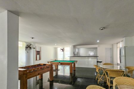 Apartamento para alugar com 100m², 3 quartos e 1 vagaÁrea de Lazer