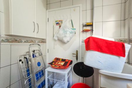 Apartamento para alugar com 100m², 3 quartos e 1 vagaÁrea de serviço