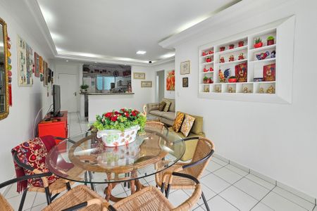 Apartamento para alugar com 100m², 3 quartos e 1 vagaSala