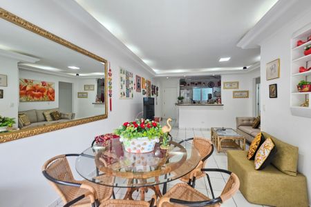 Apartamento para alugar com 100m², 3 quartos e 1 vagaSala