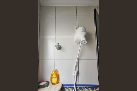 Apartamento para alugar com 100m², 3 quartos e 1 vagaBanheiro da Suíte