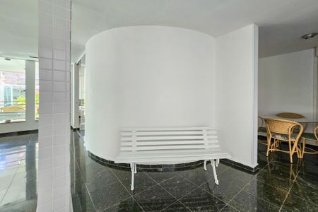 Apartamento para alugar com 100m², 3 quartos e 1 vagaÁrea de Lazer