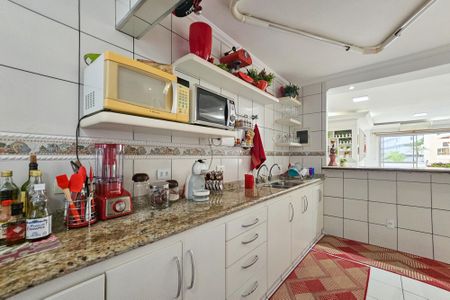 Apartamento para alugar com 100m², 3 quartos e 1 vagaCozinha