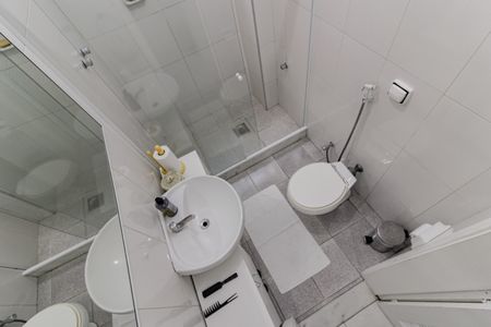 Apartamento à venda com 270m², 5 quartos e 1 vagaBanheiro de Serviço