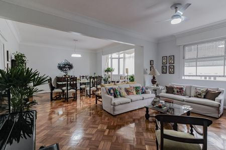 Apartamento à venda com 270m², 5 quartos e 1 vagaSala