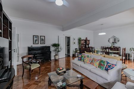 Apartamento à venda com 270m², 5 quartos e 1 vagaSala