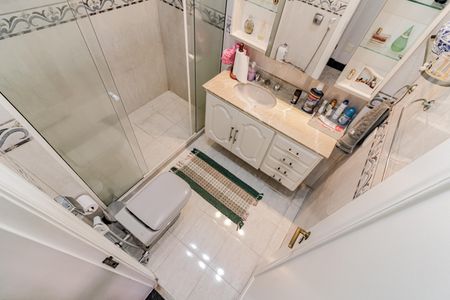 Apartamento à venda com 270m², 5 quartos e 1 vagaBanheiro Social