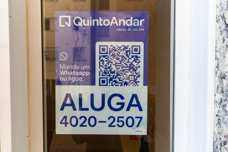 Apartamento para alugar com 33m², 2 quartos e sem vagaPlaca