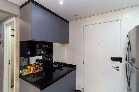 Apartamento para alugar com 33m², 2 quartos e sem vagaÁrea de Serviço