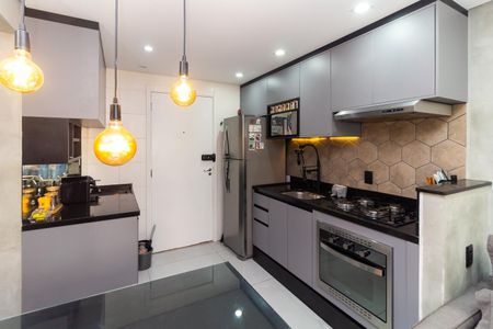 Apartamento para alugar com 33m², 2 quartos e sem vagaCozinha