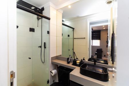 Apartamento para alugar com 33m², 2 quartos e sem vagaBanheiro