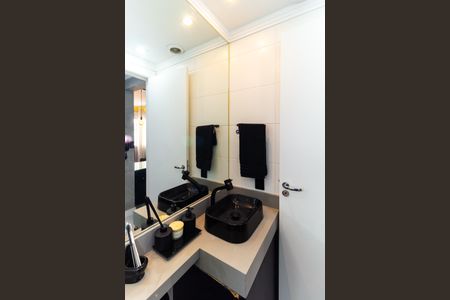 Apartamento para alugar com 33m², 2 quartos e sem vagaBanheiro