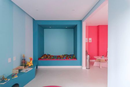 Apartamento para alugar com 33m², 2 quartos e sem vagaBrinquedoteca